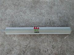 來(lái)看看常見的兩種毛刷輥